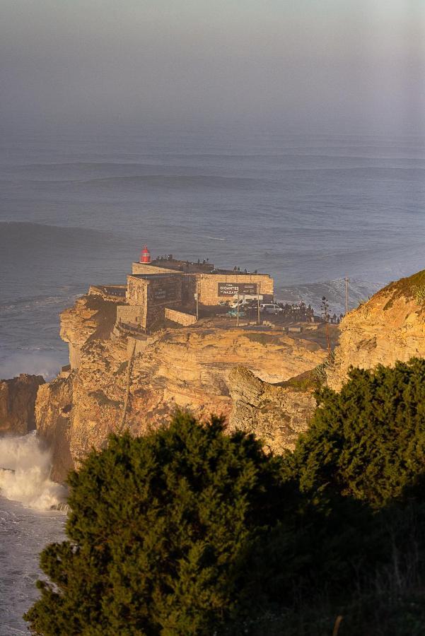 Oceane Guest House - Adults Only Nazaré Buitenkant foto