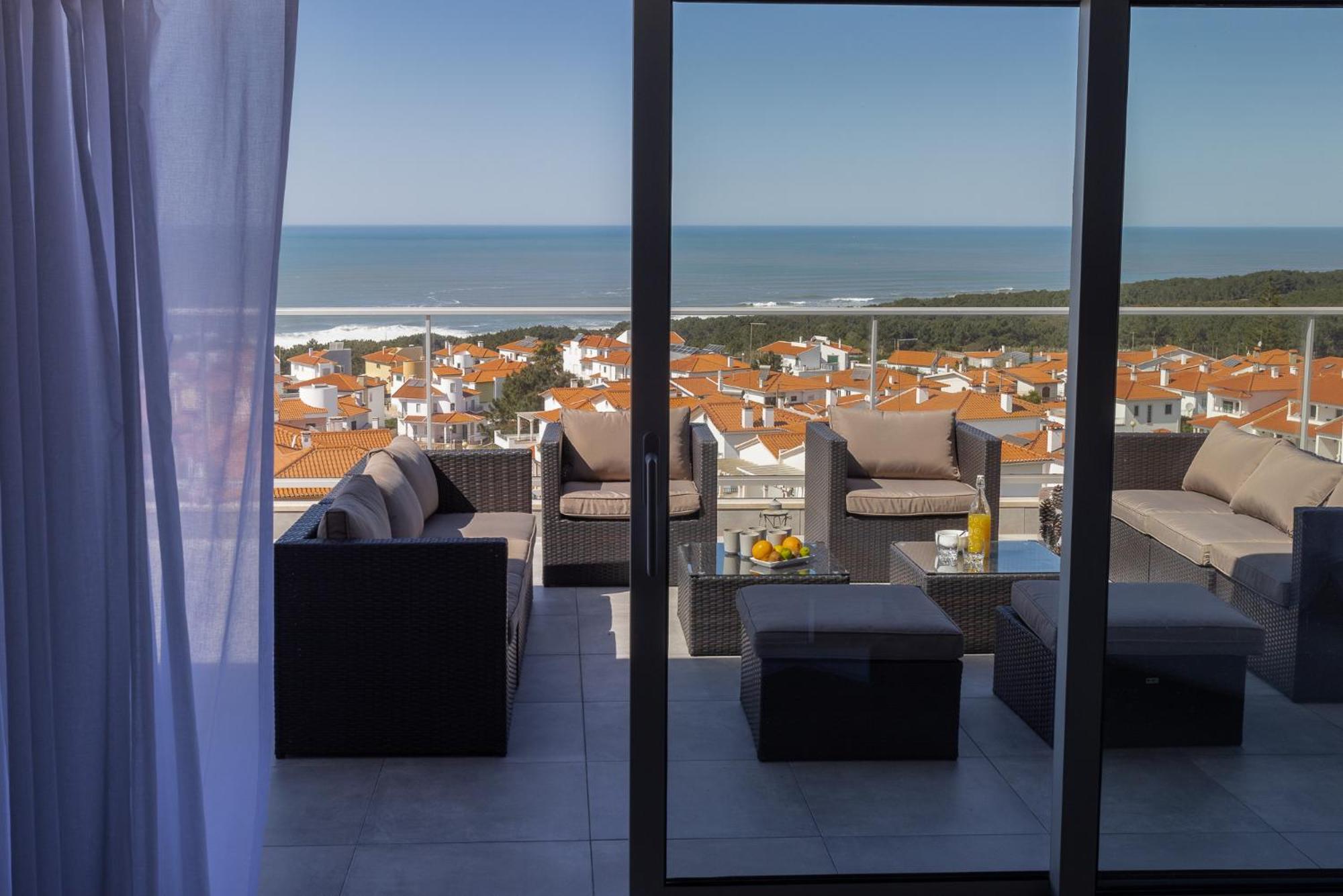 Oceane Guest House - Adults Only Nazaré Buitenkant foto