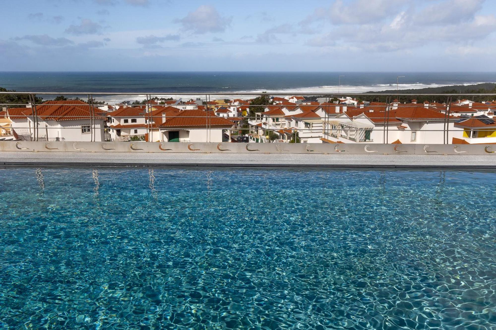 Oceane Guest House - Adults Only Nazaré Buitenkant foto