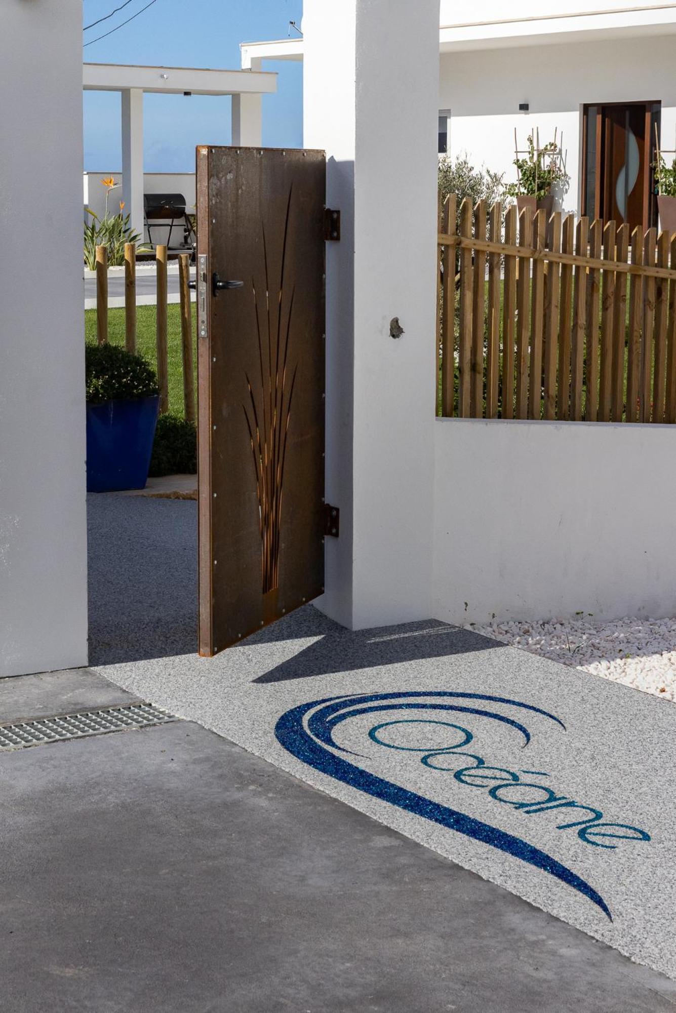 Oceane Guest House - Adults Only Nazaré Buitenkant foto