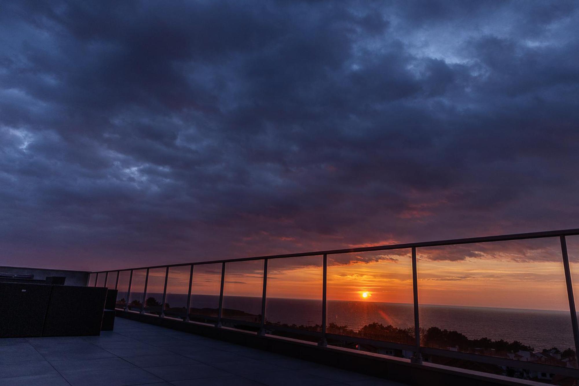 Oceane Guest House - Adults Only Nazaré Buitenkant foto