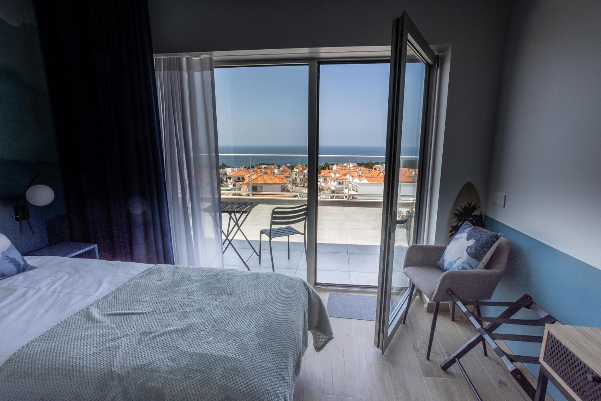 Oceane Guest House - Adults Only Nazaré Kamer foto