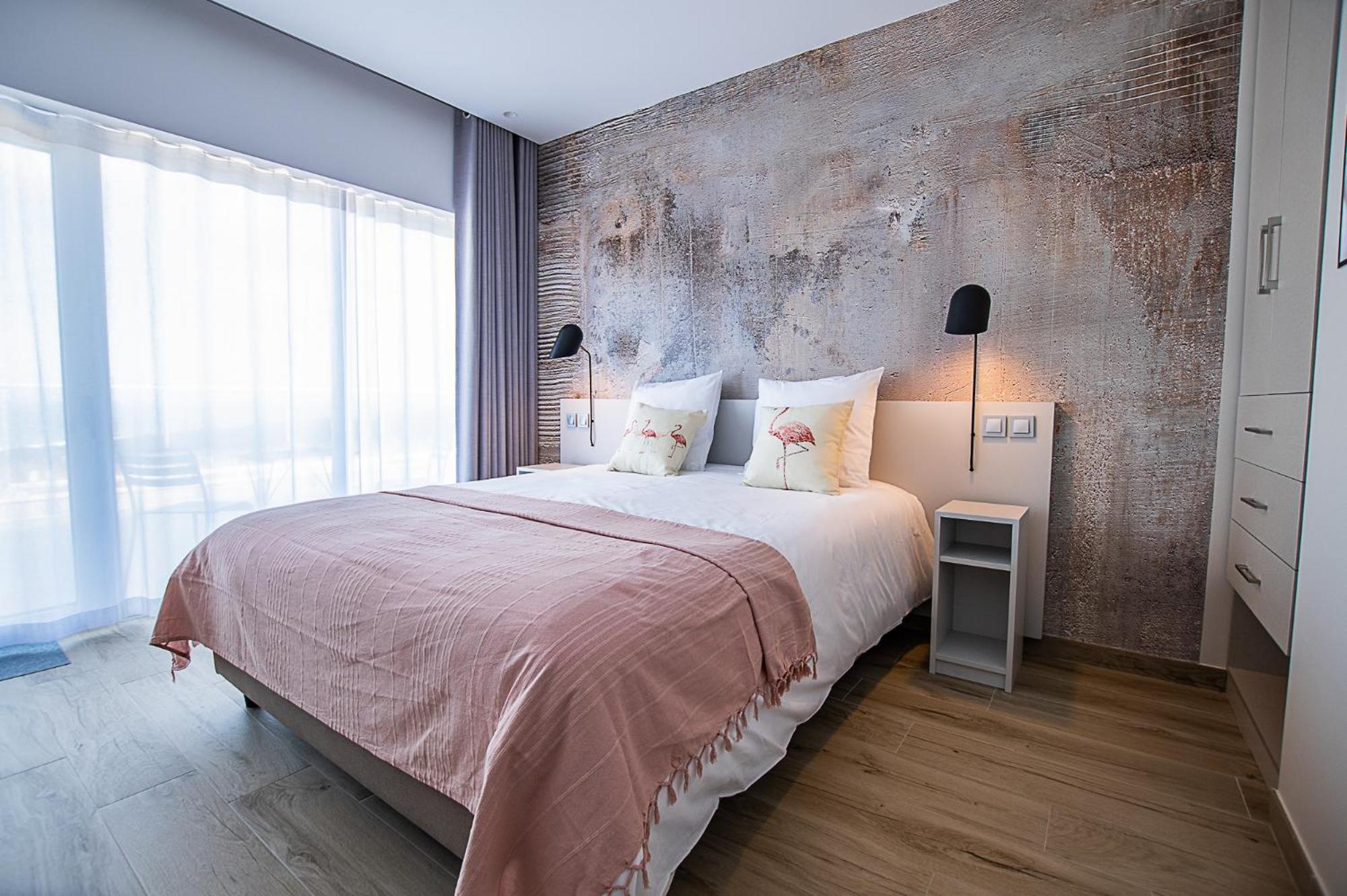 Oceane Guest House - Adults Only Nazaré Kamer foto