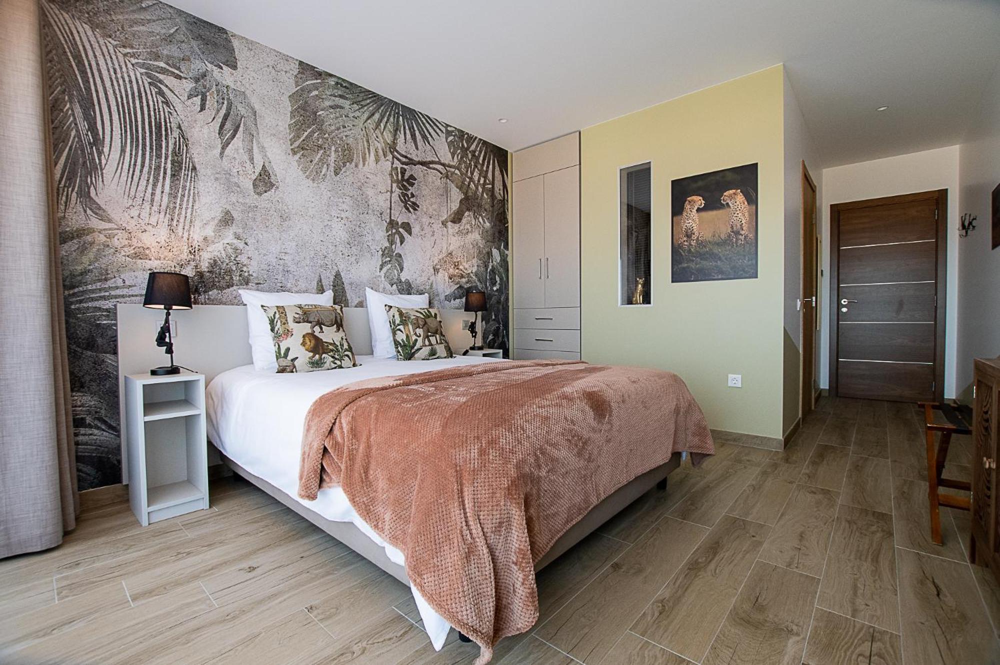 Oceane Guest House - Adults Only Nazaré Kamer foto