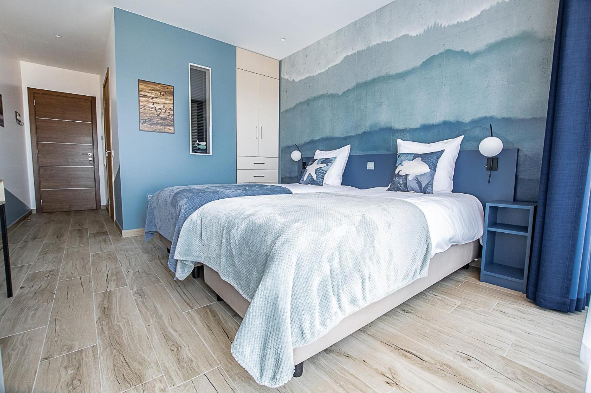 Oceane Guest House - Adults Only Nazaré Kamer foto