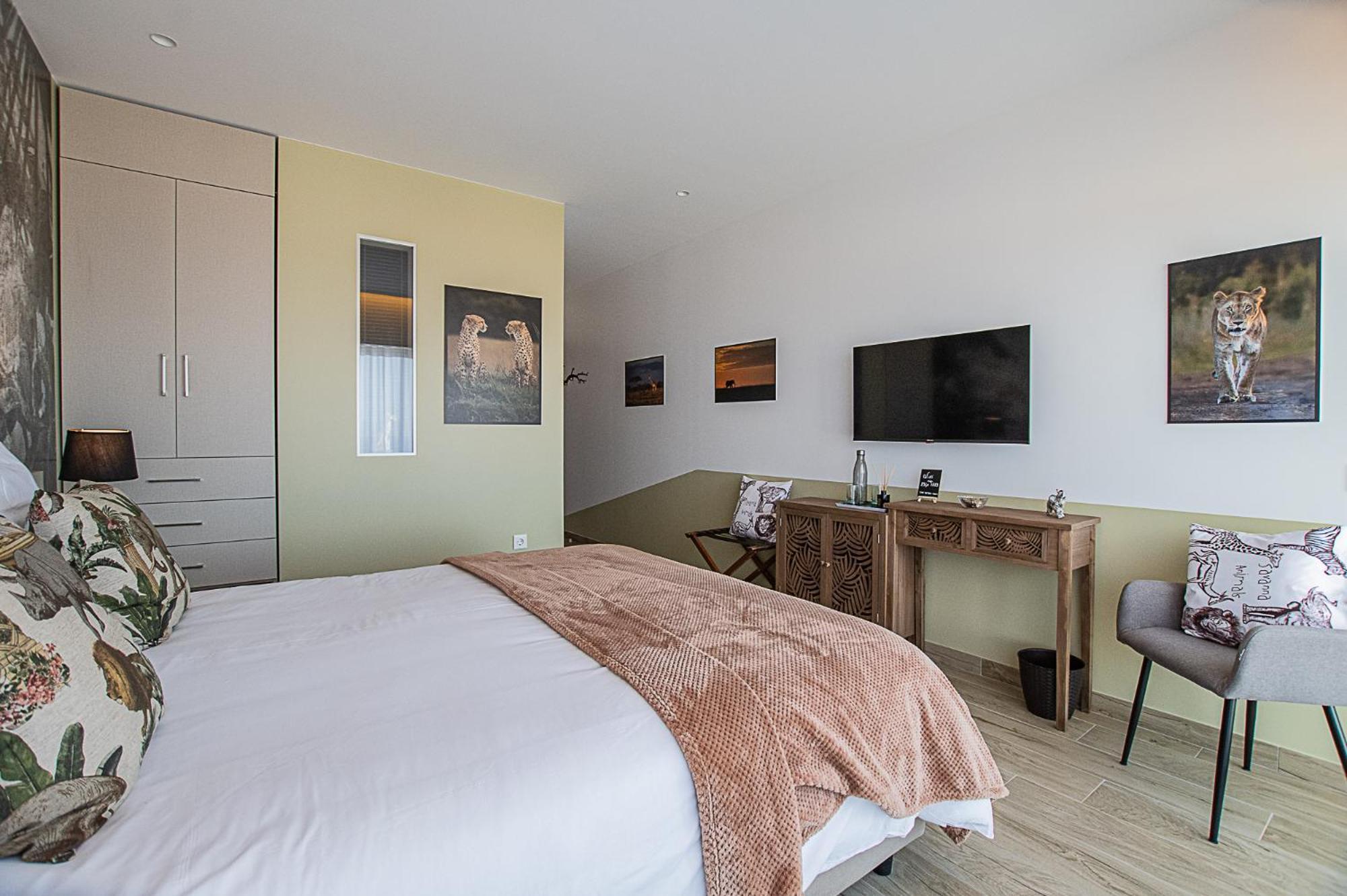 Oceane Guest House - Adults Only Nazaré Kamer foto