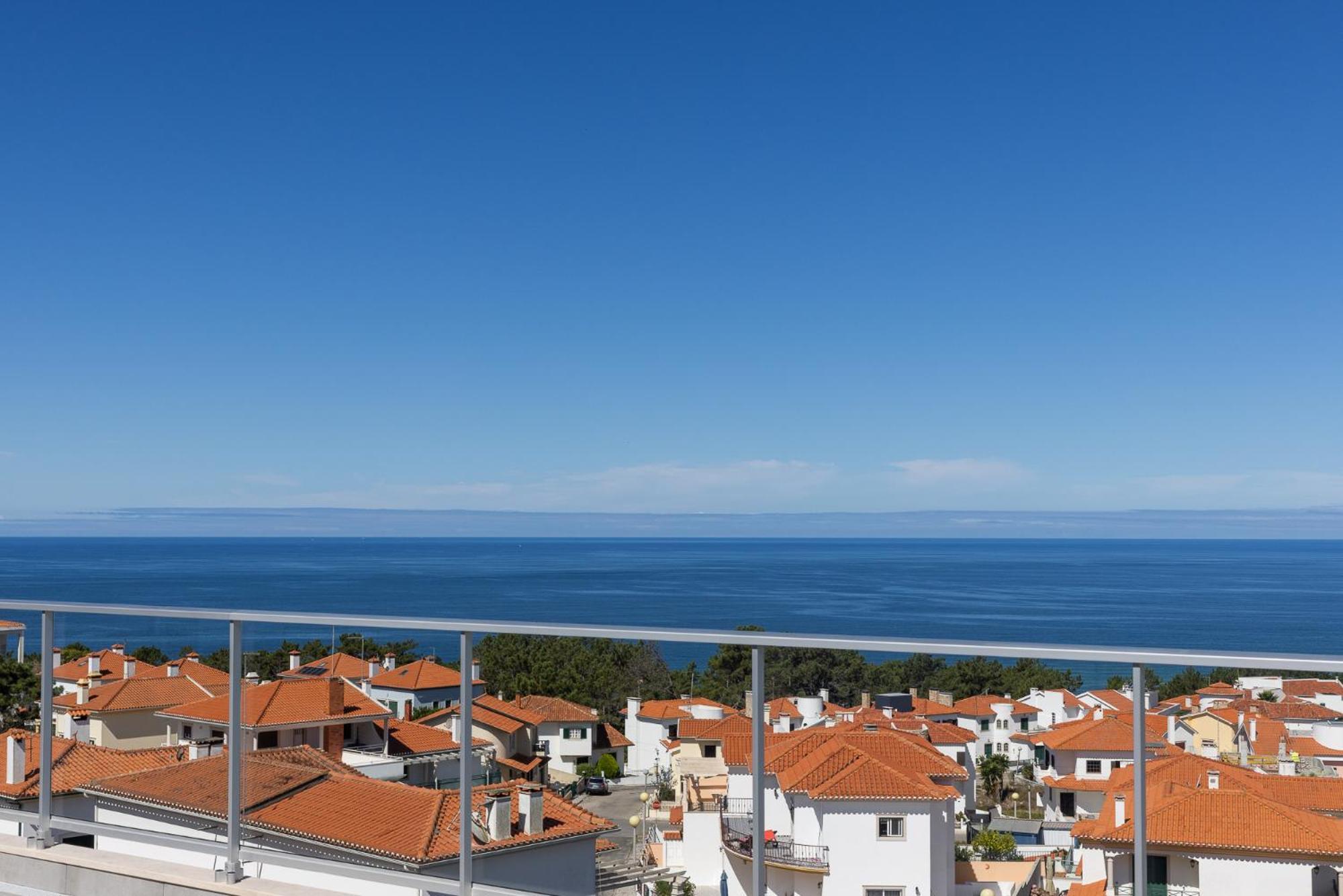 Oceane Guest House - Adults Only Nazaré Buitenkant foto